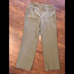Cleo Olive Pants